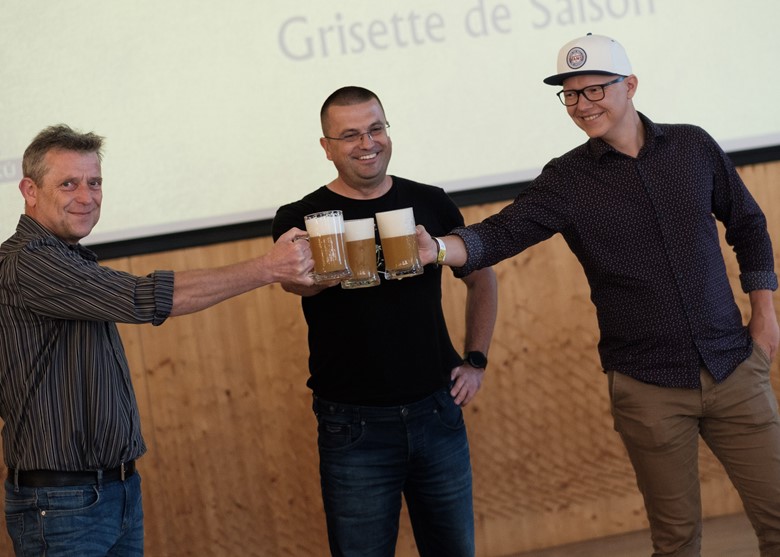 Vítěz soutěže domovarníků uvaří své pivo v plzeňském pivovaru 